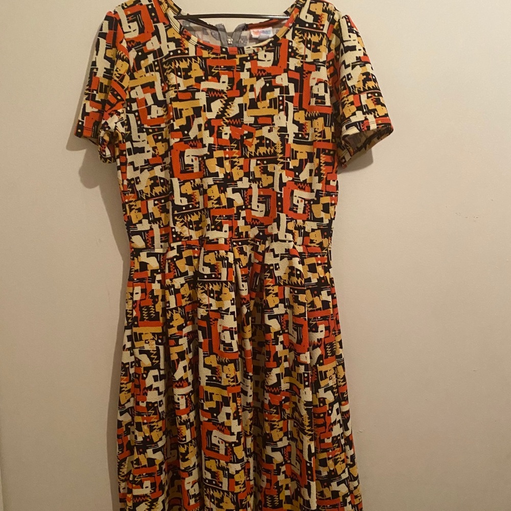 Lula dress